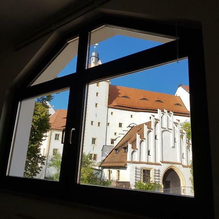 Ferienwohnung Schlosswaechter Am Schloss Colditz エクステリア 写真